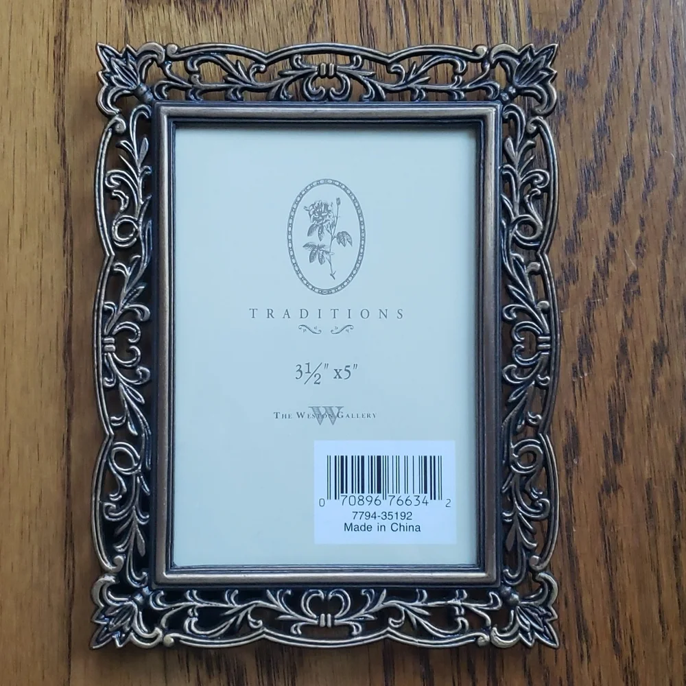 Vintage The Weston Gallery Traditions 3.5
